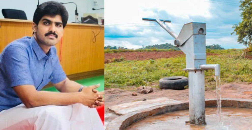 A Dry Borewell Can Remain A Symbol Of Depletion. Or It Can Become An Entry Point For Rainwater To Return Underground