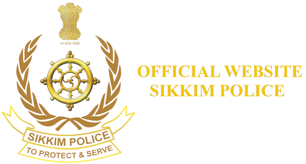 Sikkim Police Colour Award