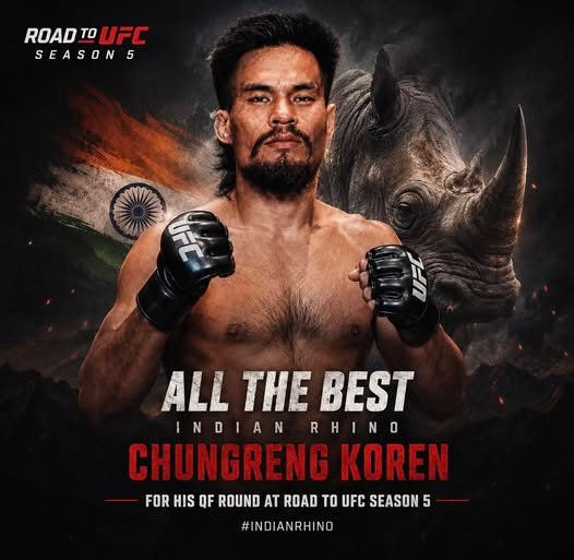 The Indian Rhino Roars In Macau