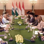 8th India Indonesia Joint Commission Meeting (jcm), Which Is Being Held After A Gap Of Four Years At New Delhi