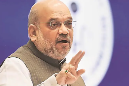 Amit Shah To Chair 73rd Nec Plenary Session In Shillong