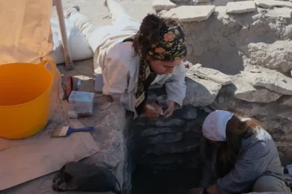 Archaeologists Discover 9,000 Year Old Female Led Society In Türkiye