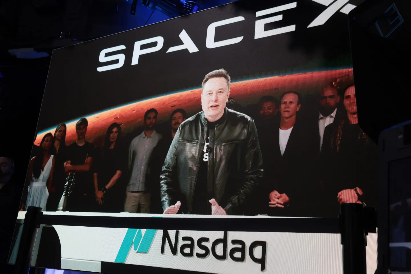 Elon Musk To First Ever Trillionaire