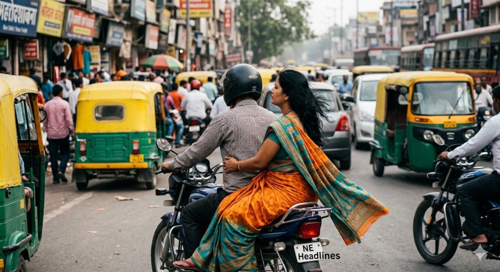 India’s Most Overlooked Road Safety Crisis And The Catastrophic Threat To Female Passengers