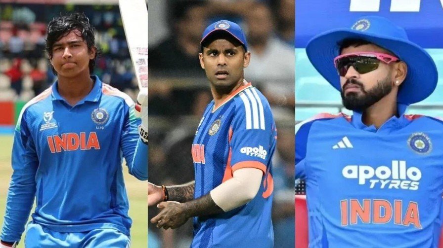 Shreyas Iyer Named Captain; 15 Year Old Vaibhav Sooryavanshi Called Up As Suryakumar Yadav Dropped