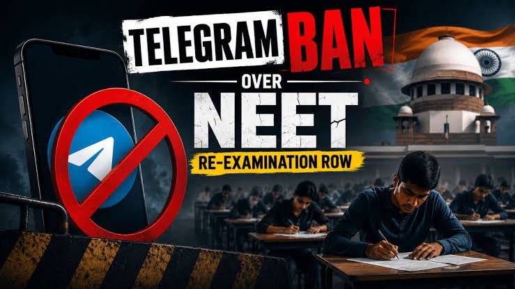 Telegram Ban