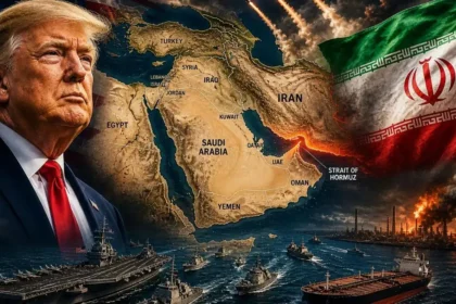The Us And Iran Agreed To A Peace Deal On Sunday